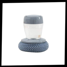 Load image into Gallery viewer, Spazzola palmare per l&#39;erogazione di sapone da cucina - Ozerty
