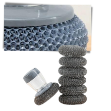 Load image into Gallery viewer, Spazzola palmare per l&#39;erogazione di sapone da cucina - Ozerty
