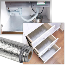 Load image into Gallery viewer, Carta da parati da cucina a prova di olio - Ozerty
