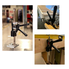 Load image into Gallery viewer, Cricchetto per porte salva-lavoro - Ozerty
