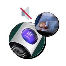 Carica l&#39;immagine nel visualizzatore di Gallery, Lampada a LED uccidi zanzare - Ozerty
