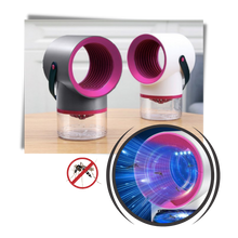 Carica l&#39;immagine nel visualizzatore di Gallery, Lampada portatile a LED anti zanzare con manico - Ozerty
