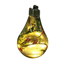 Carica l&#39;immagine nel visualizzatore di Gallery, Lampadina a sfera di Natale trasparente a LED
