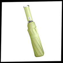 Carica l&#39;immagine nel visualizzatore di Gallery, Ombrello da sole e pioggia a LED antivento - Ozerty
