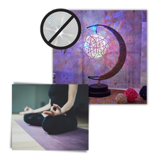 Carica l&#39;immagine nel visualizzatore di Gallery, Lampada led lunare incantata - Ozerty
