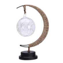 Carica l&#39;immagine nel visualizzatore di Gallery, Lampada led lunare incantata
