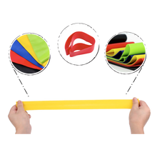 Carica l&#39;immagine nel visualizzatore di Gallery, Fascia di resistenza in lattice per esercizi
