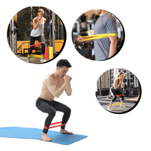 Carica l&#39;immagine nel visualizzatore di Gallery, Fascia di resistenza in lattice per esercizi  - Ozerty
