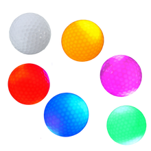 Load image into Gallery viewer, Confezione da 6 palline da golf luminose a LED
