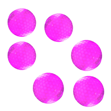 Load image into Gallery viewer, Confezione da 6 palline da golf luminose a LED
