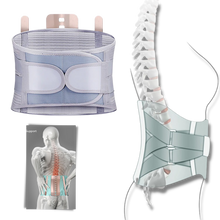 Load image into Gallery viewer, Cintura ortopedica di supporto lombare - Ozerty
