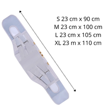 Load image into Gallery viewer, Cintura ortopedica di supporto lombare - Ozerty
