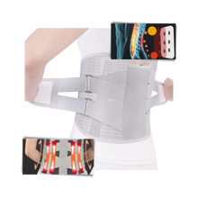 Load image into Gallery viewer, Cintura ortopedica di supporto lombare - Ozerty
