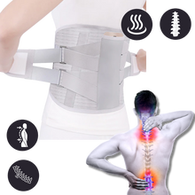 Load image into Gallery viewer, Cintura ortopedica di supporto lombare - Ozerty
