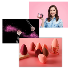 Load image into Gallery viewer, Spugna morbida per il trucco - Ozerty

