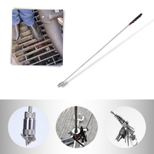 Load image into Gallery viewer, Strumento di raccolta magnetico retrattile con LED - Ozerty
