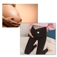 Carica l&#39;immagine nel visualizzatore di Gallery, Leggings di maternità - Ozerty

