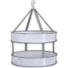 Load image into Gallery viewer, Stendibiancheria a rete per i vestiti
