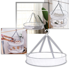 Load image into Gallery viewer, Stendibiancheria a rete per i vestiti - Ozerty
