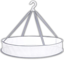 Load image into Gallery viewer, Stendibiancheria a rete per i vestiti
