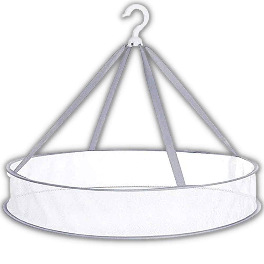 Stendibiancheria a rete per i vestiti