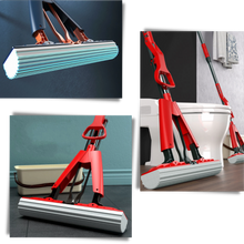 Load image into Gallery viewer, Pulitore per mocio facile da spremere
