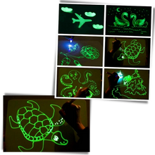 Load image into Gallery viewer, Set da disegno con luce magica - Ozerty
