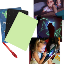 Load image into Gallery viewer, Set da disegno con luce magica - Ozerty
