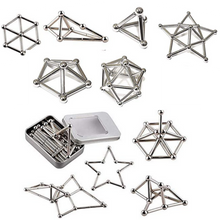 Load image into Gallery viewer, Costruzioni magnetiche - Ozerty
