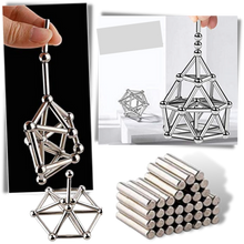 Load image into Gallery viewer, Costruzioni magnetiche - Ozerty
