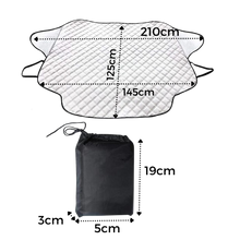 Load image into Gallery viewer, Copri parabrezza magnetico - Ozerty
