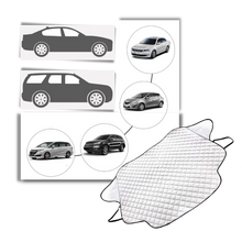 Load image into Gallery viewer, Copri parabrezza magnetico
