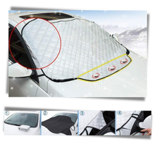 Load image into Gallery viewer, Copri parabrezza magnetico - Ozerty
