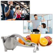 Load image into Gallery viewer, Spremiagrumi manuale - Ozerty
