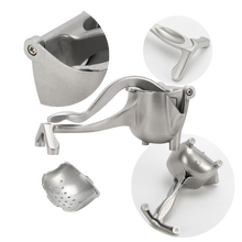 Load image into Gallery viewer, Spremiagrumi manuale
