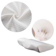 Load image into Gallery viewer, Cuscino di protezione cervicale in memory foam - Ozerty
