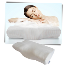 Load image into Gallery viewer, Cuscino di protezione cervicale in memory foam - Ozerty
