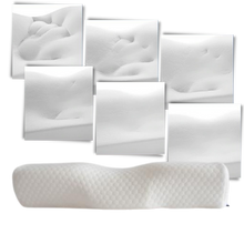 Load image into Gallery viewer, Cuscino di protezione cervicale in memory foam - Ozerty
