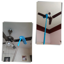 Load image into Gallery viewer, Spolverino di pulizia flessibile in microfibra - Ozerty
