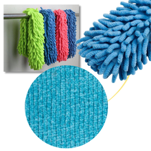 Load image into Gallery viewer, Spolverino di pulizia flessibile in microfibra - Ozerty
