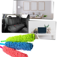 Load image into Gallery viewer, Spolverino di pulizia flessibile in microfibra - Ozerty
