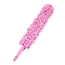 Load image into Gallery viewer, Spolverino di pulizia flessibile in microfibra
