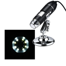 Carica l&#39;immagine nel visualizzatore di Gallery, Microscopio digitale USB con LED  - Ozerty
