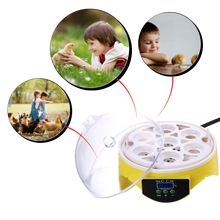 Load image into Gallery viewer, Mini incubatrice automatica per uova - ozayti
