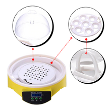 Load image into Gallery viewer, Mini incubatrice automatica per uova
