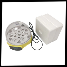 Load image into Gallery viewer, Mini incubatrice automatica per uova - ozayti
