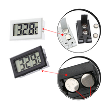 Carica l&#39;immagine nel visualizzatore di Gallery, Mini termometro igrometro LCD digitale - Ozayti
