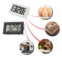 Carica l&#39;immagine nel visualizzatore di Gallery, Mini termometro igrometro LCD digitale - Ozayti
