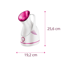 Load image into Gallery viewer, Umidificatore portatile per il viso e sauna - Ozerty
