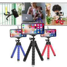 Carica l&#39;immagine nel visualizzatore di Gallery, Mini set di treppiedi flessibili per telefono - Ozerty
